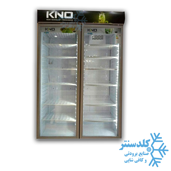یخچال دو درب کینو با قیمت